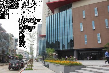 Bán Chung cư 118.22 m<sup>2</sup>, 3 phòng ngủ tầng 24 tòa V2 Khu Đô Thị Thanh Hà Cienco 5 - Mường Thanh
